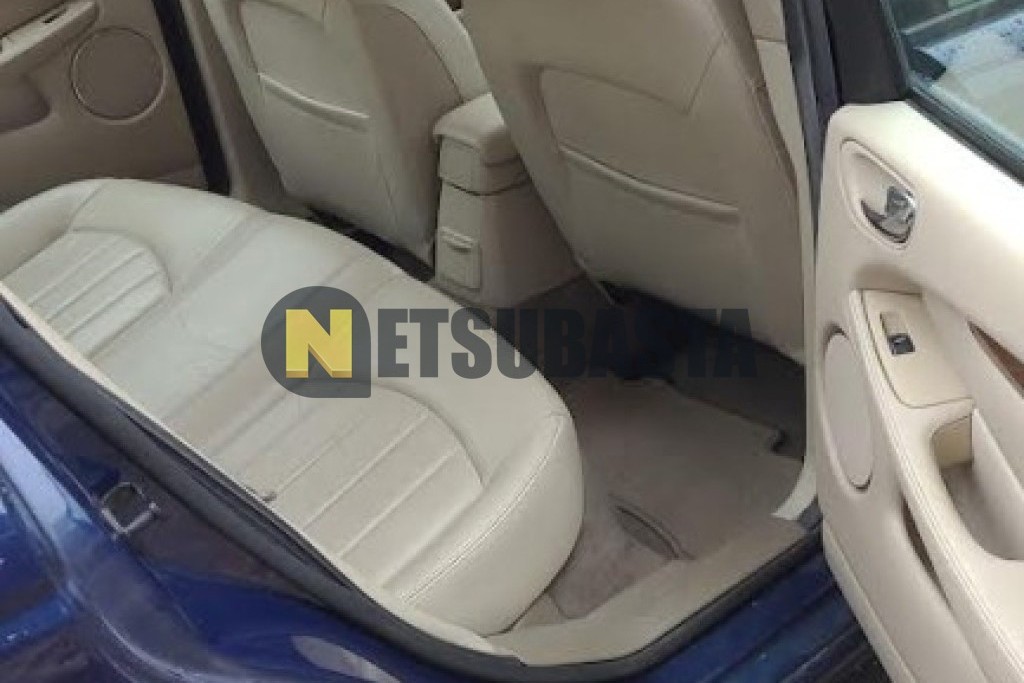 Jaguar X-Type 2.5 V6 2002