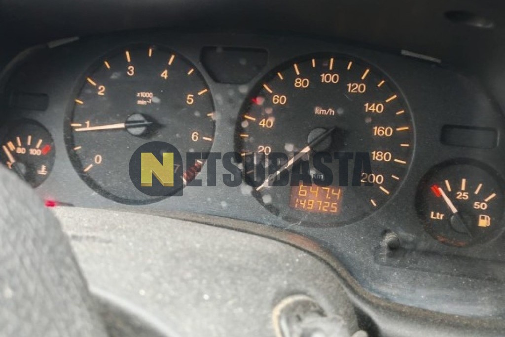 Opel Astra 1.6 1998