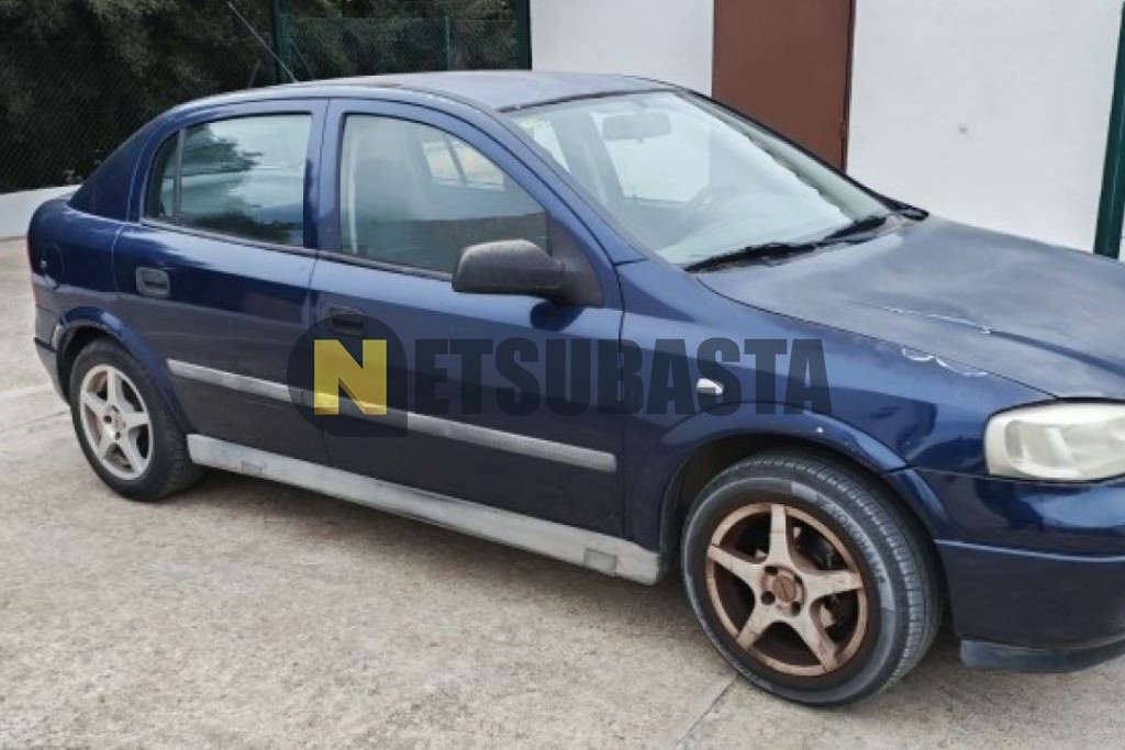 Opel Astra 1.6 1998
