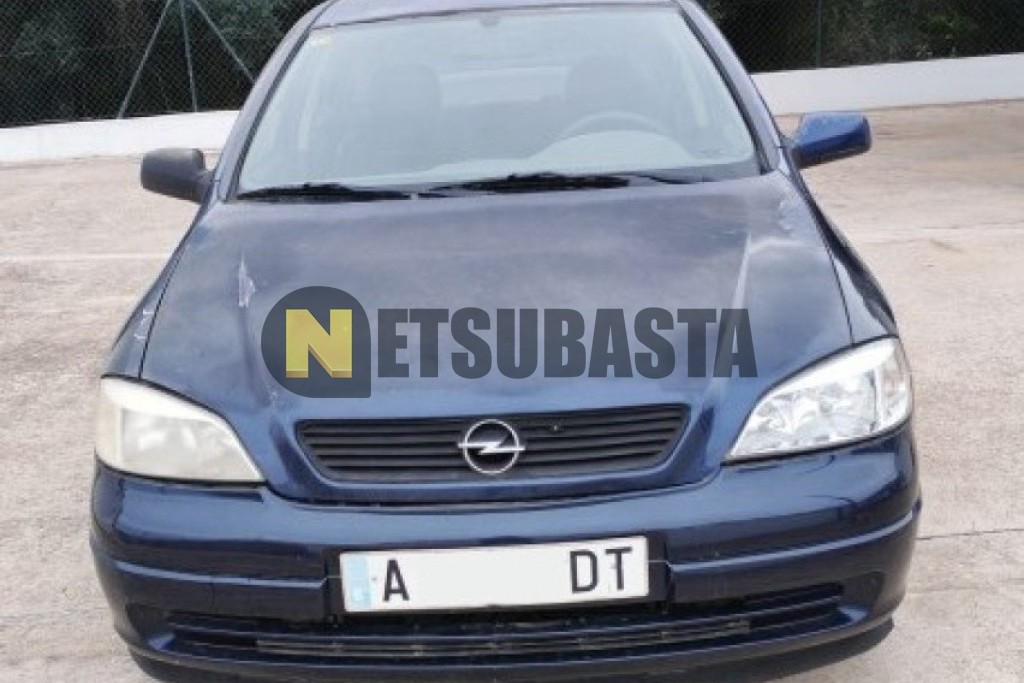 Opel Astra 1.6 1998