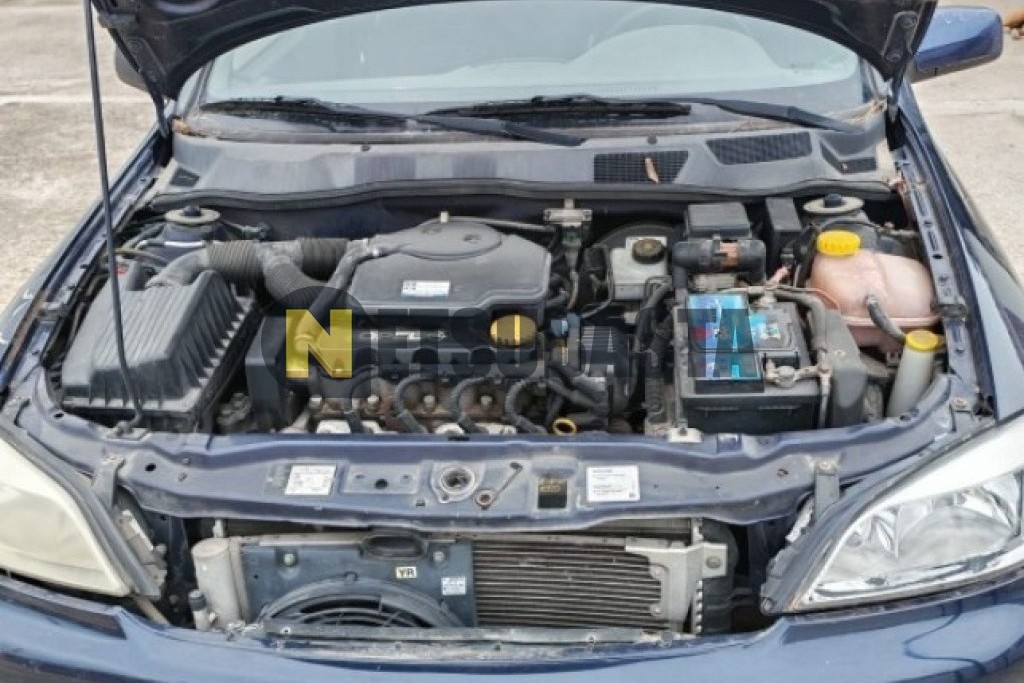 Opel Astra 1.6 1998