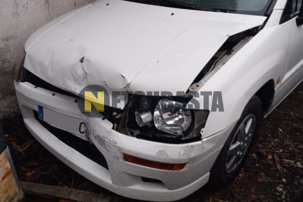 Mitsubishi Space Runner 2.0 16V 2002