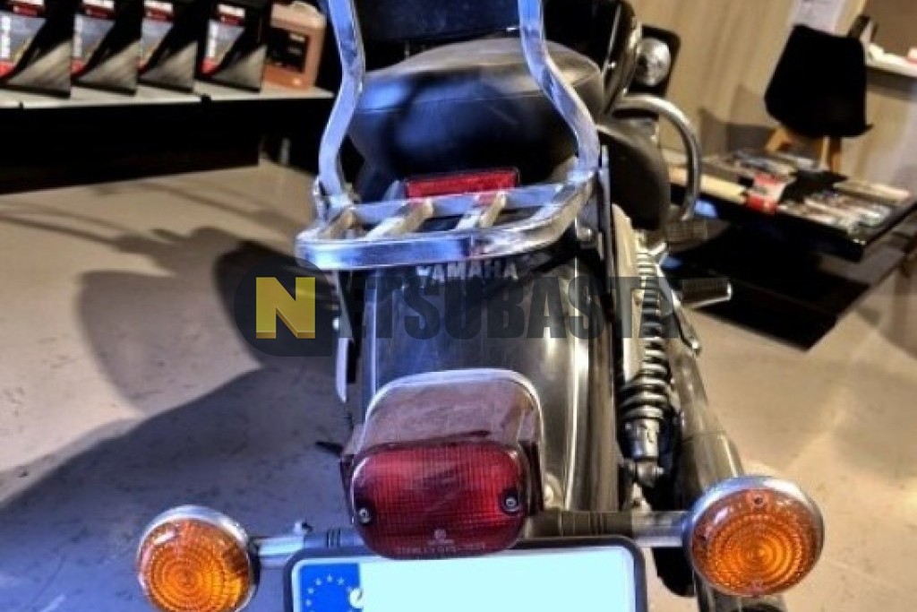 Yamaha XVS 250 Drag Star 2001