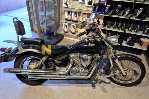 Yamaha XVS 250 Drag Star 2001