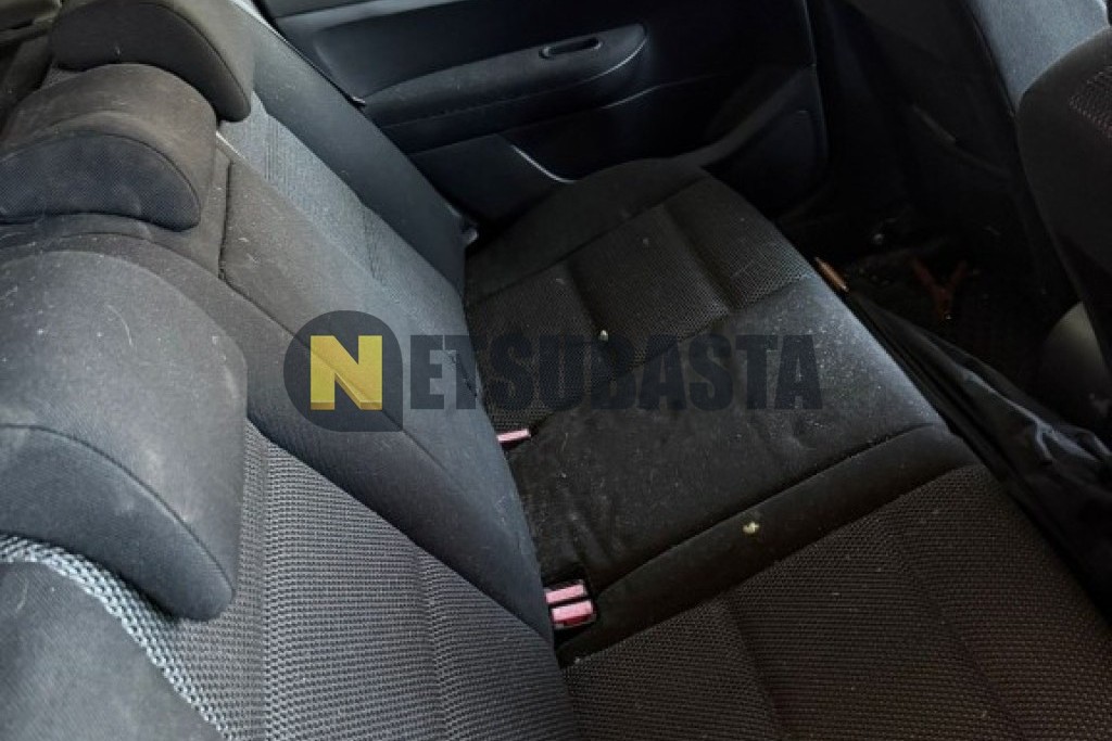 Peugeot 307 1.6 HDi 2007