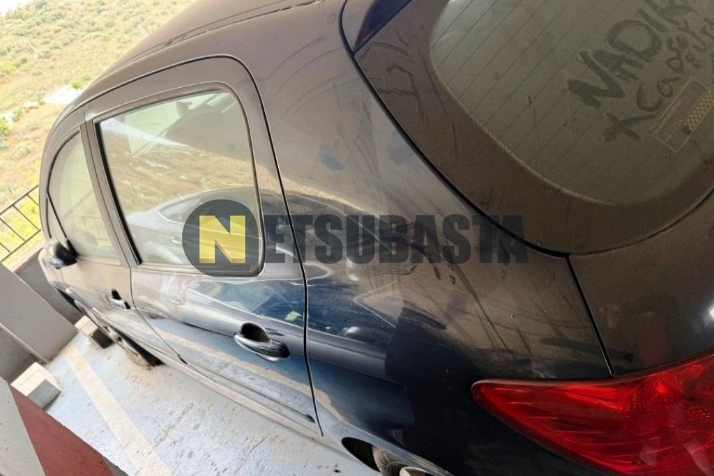 Peugeot 307 1.6 HDi 2007