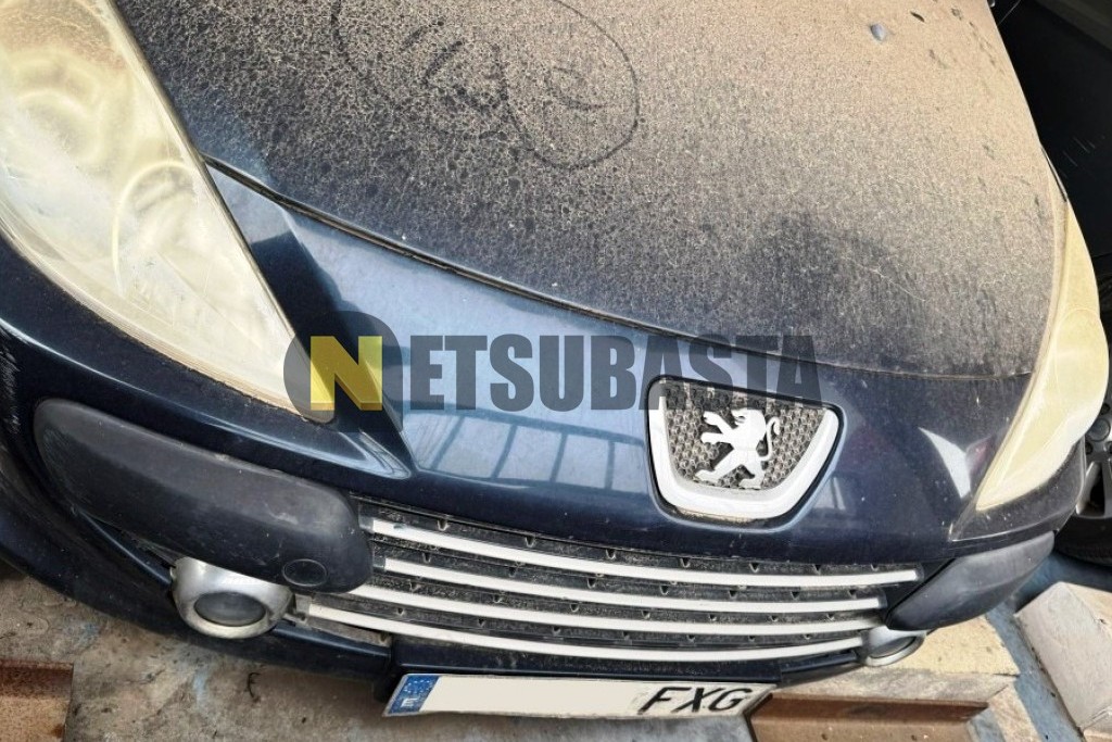 Peugeot 307 1.6 HDi 2007