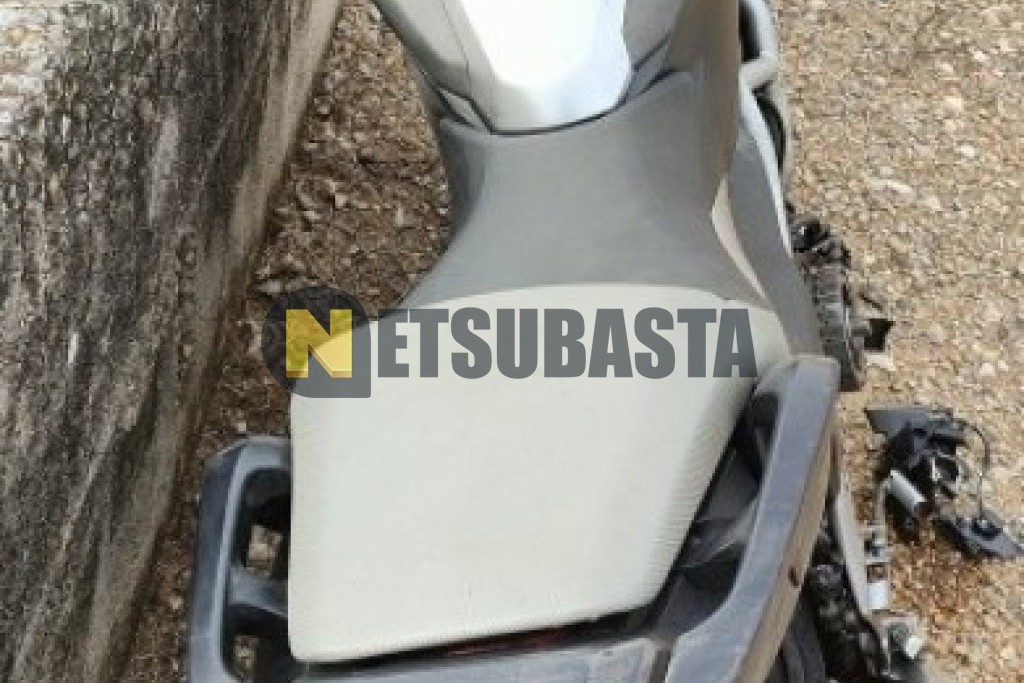 Honda NC 750 S DTC ABS 2016