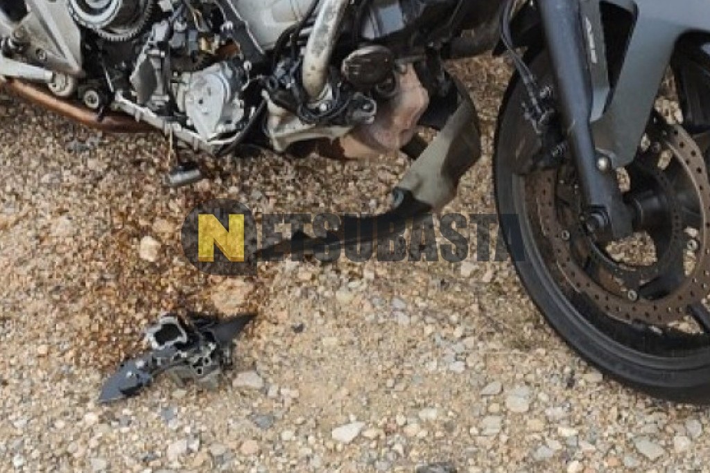 Honda NC 750 S DTC ABS 2016