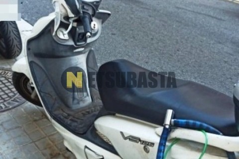 Yamaha XVS 250 Drag Star 2001