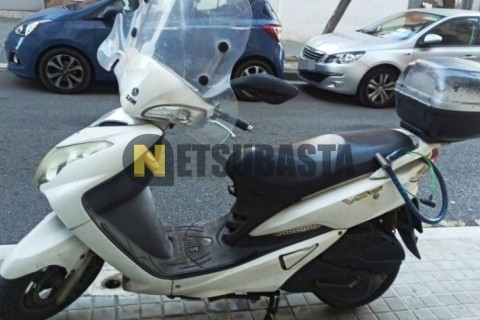 Yamaha XVS 250 Drag Star 2001