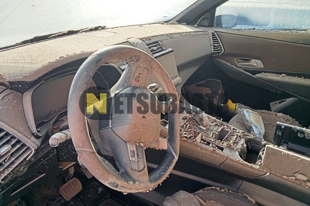 DS 7 Crossback 1.5 BlueHDi Automático 2020