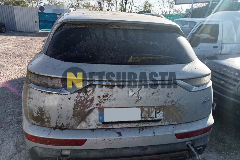 DS 7 Crossback 1.5 BlueHDi Automático 2020