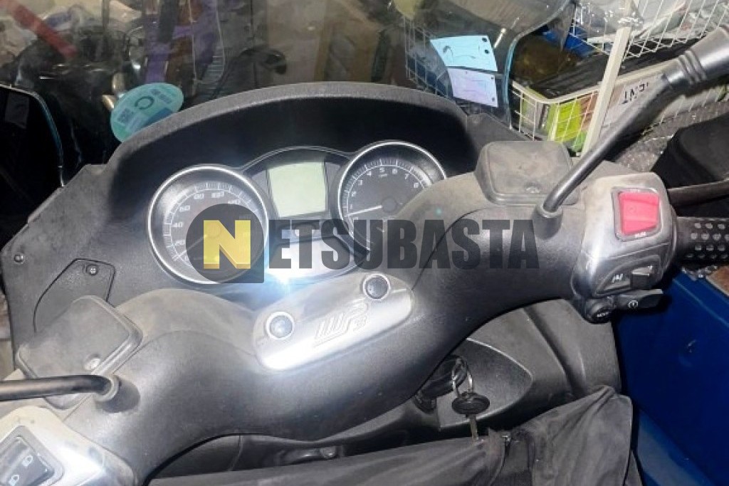 Piaggio MP3 400 LT 2010