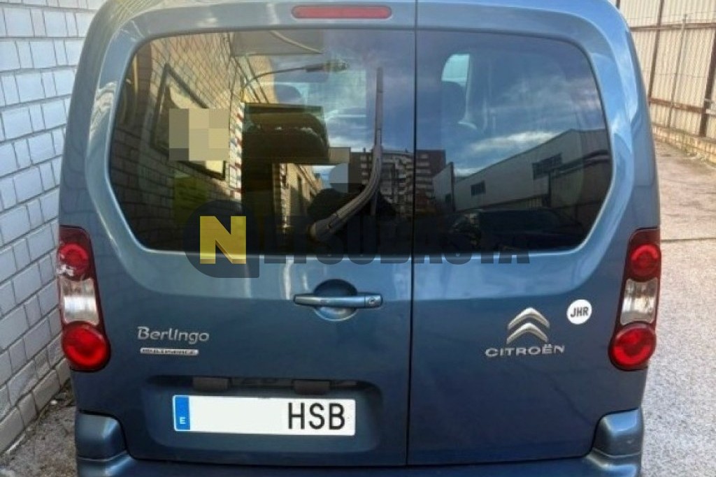 Citroën Berlingo 1.6 HDi 2013