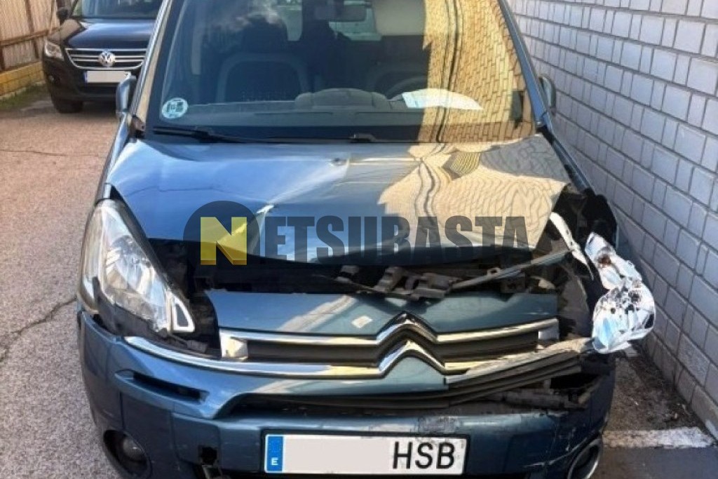 Citroën Berlingo 1.6 HDi 2013