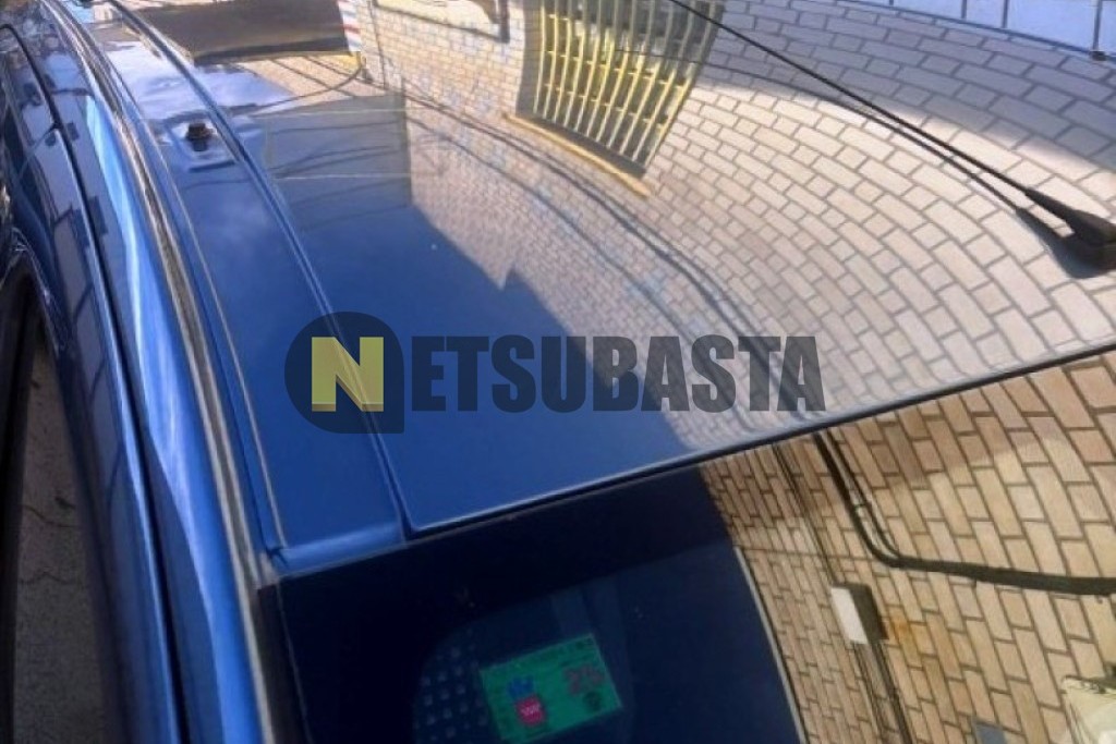 Citroën Berlingo 1.6 HDi 2013