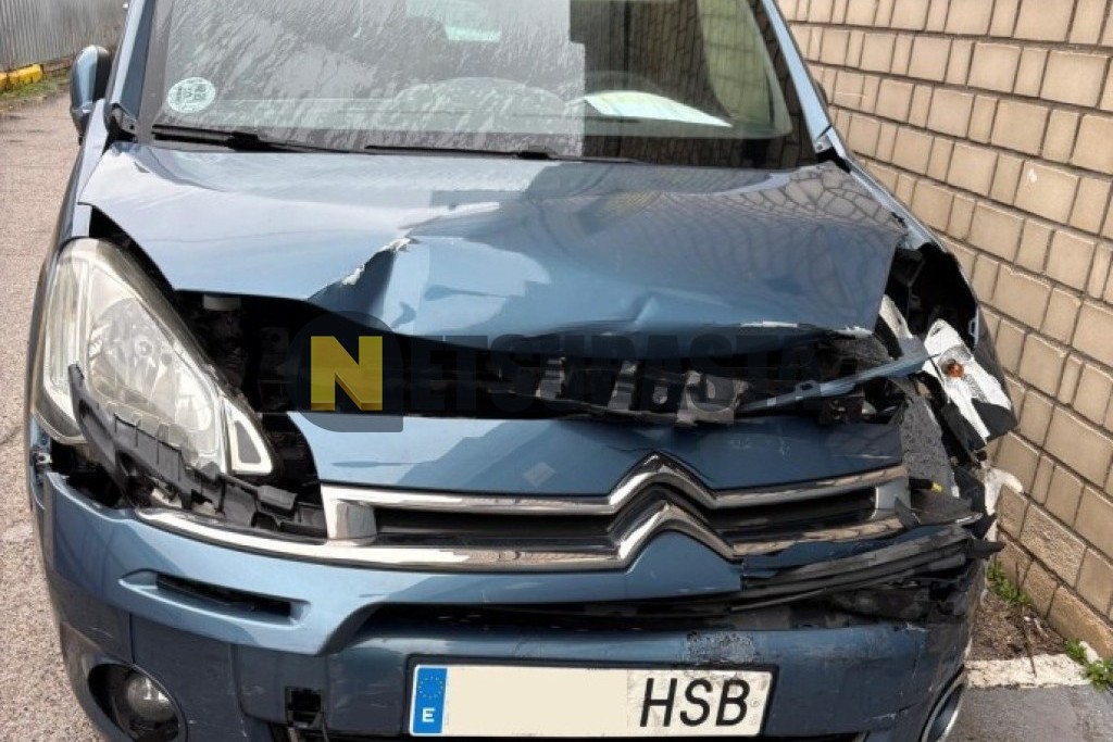 Citroën Berlingo 1.6 HDi 2013