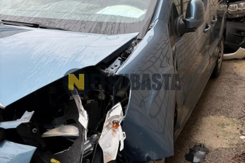 Citroën Berlingo 1.6 HDi 2013