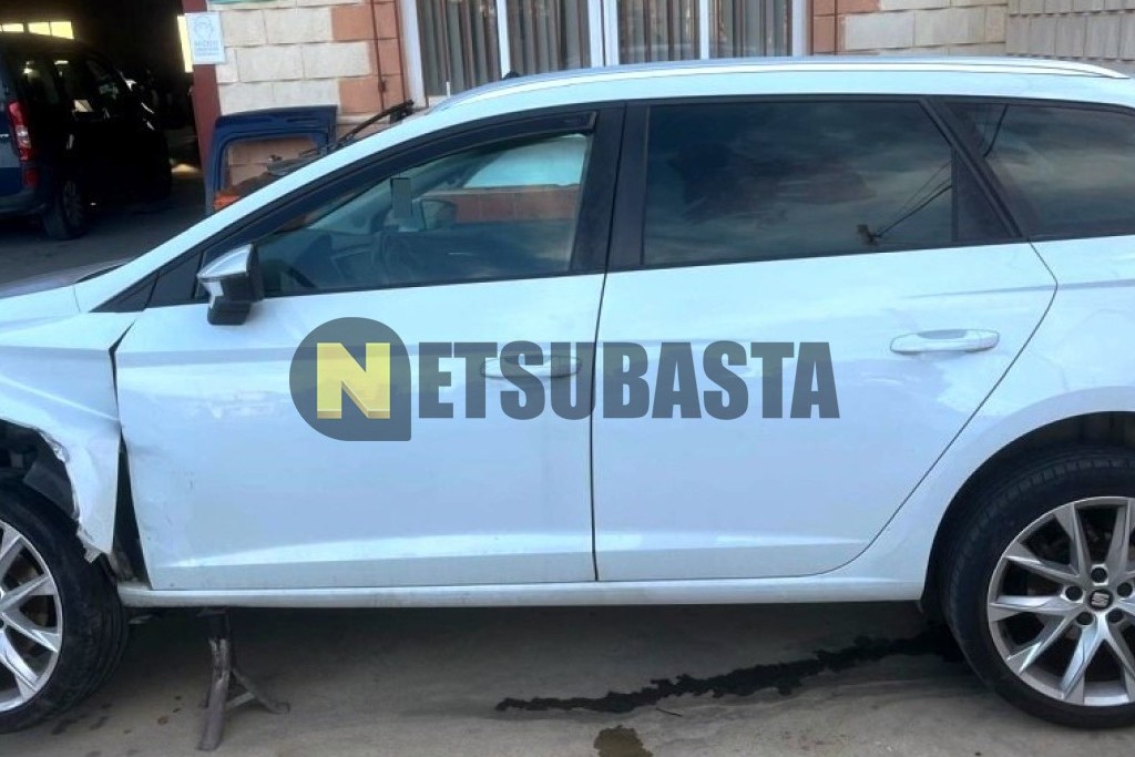 Seat Leon ST 2.0 TDI DSG-7 2018