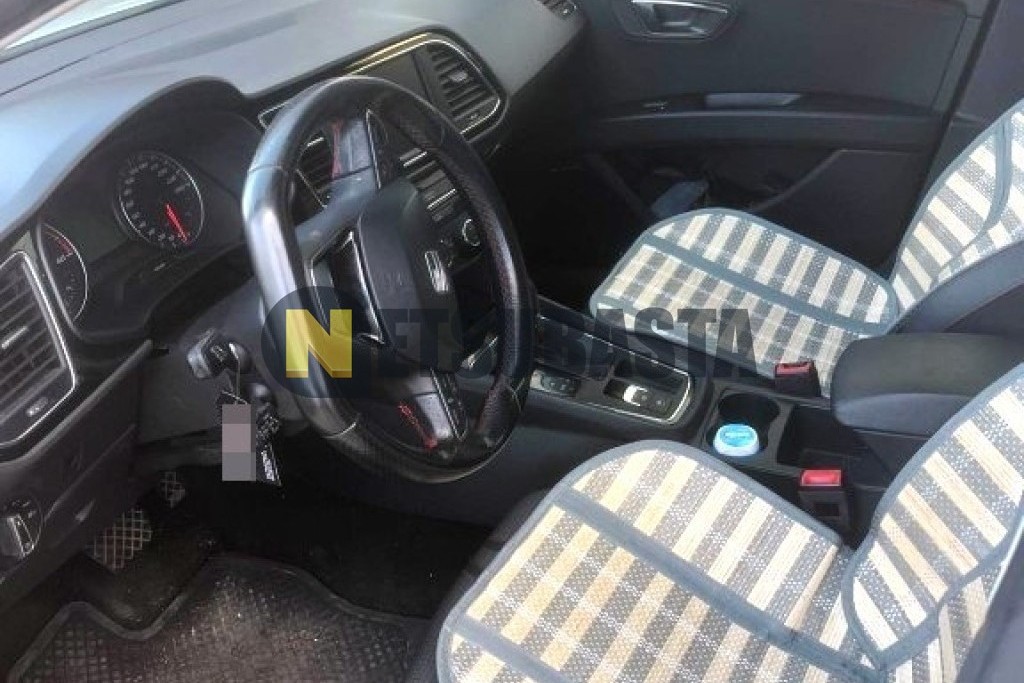Seat Leon ST 2.0 TDI DSG-7 2018