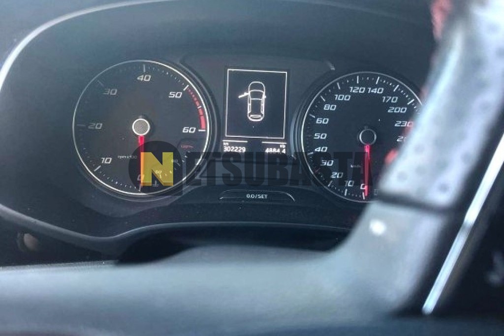 Seat Leon ST 2.0 TDI DSG-7 2018