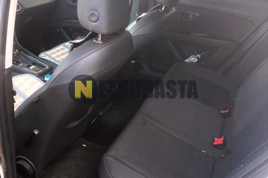 Seat Leon ST 2.0 TDI DSG-7 2018
