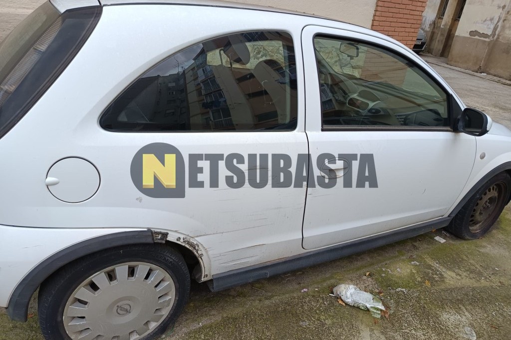 Opel Corsa 1.3 CDTI 2006