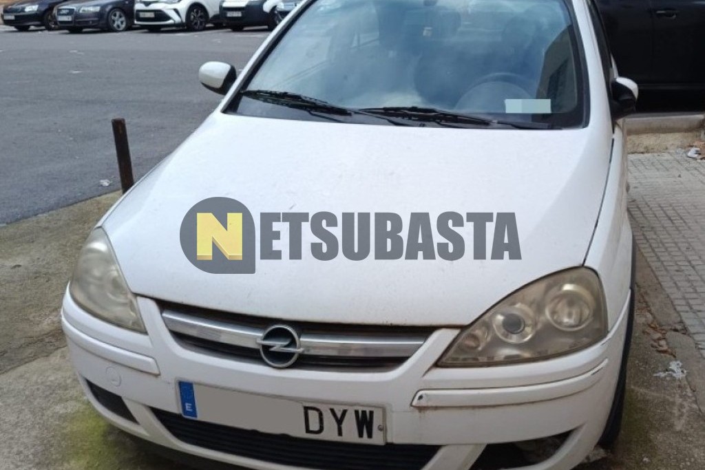 Opel Corsa 1.3 CDTI 2006