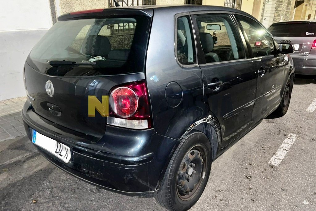 Volkswagen Polo 1.2 2005
