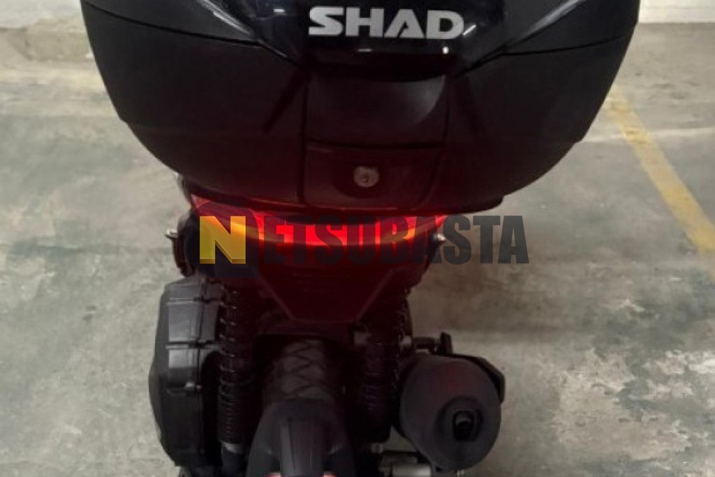 Aprilia SR GT 200 2024