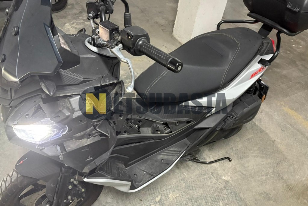 Aprilia SR GT 200 2024