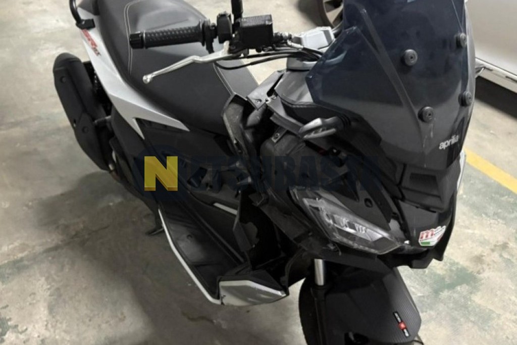 Aprilia SR GT 200 2024