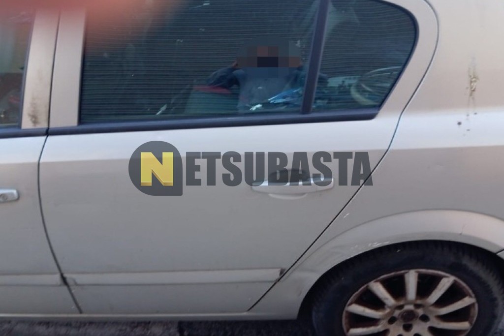 Opel Astra 1.3 CDTi 2008