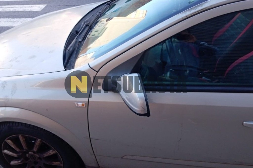 Opel Astra 1.3 CDTi 2008