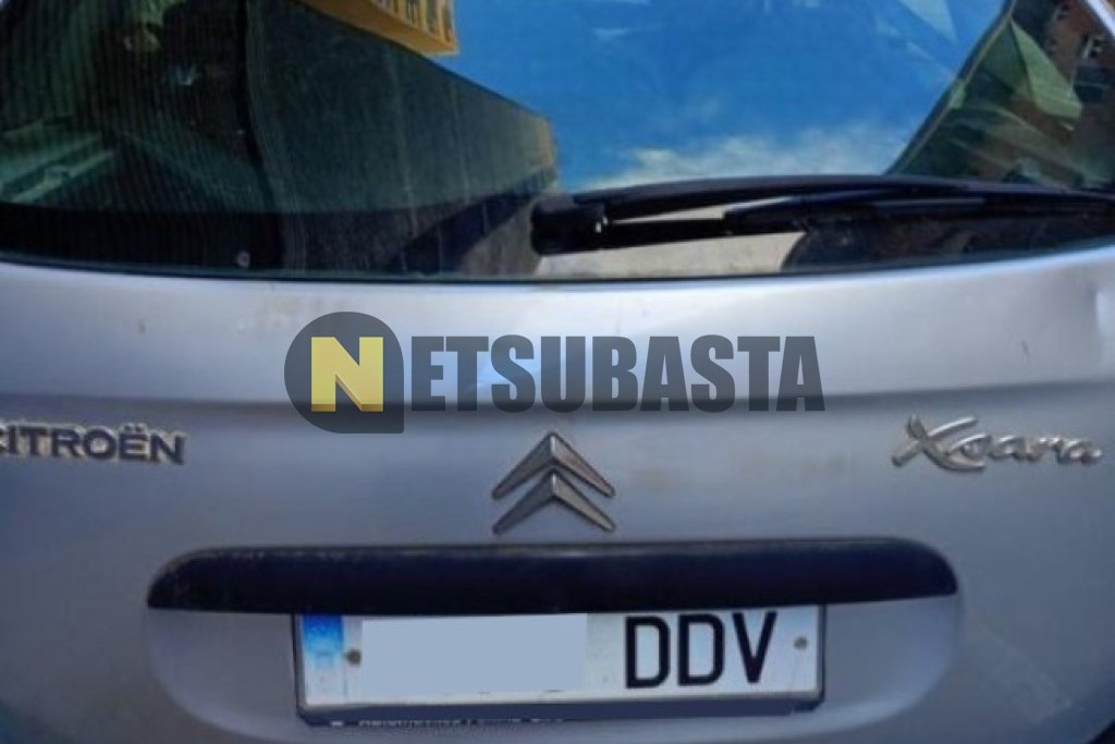 Citroën Xsara Picasso 1.6i 2004