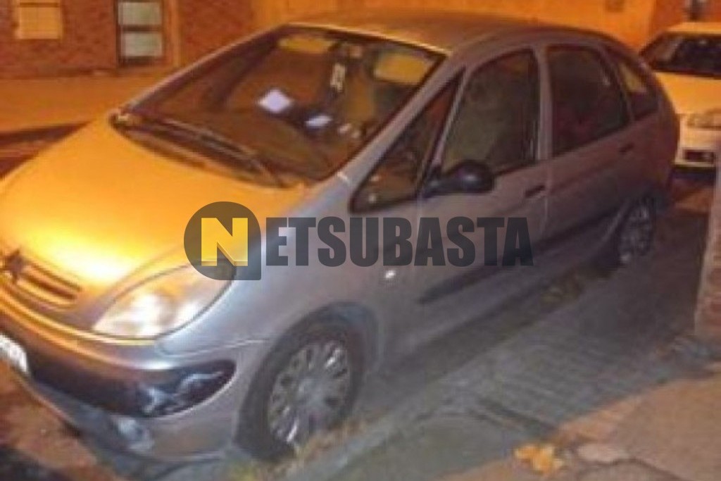 Citroën Xsara Picasso 1.6i 2004