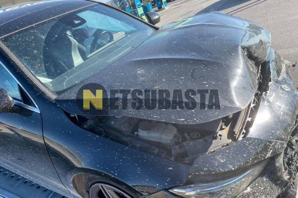 Mercedes-Benz CLA 200 d Coupé 8G-DCT 2019