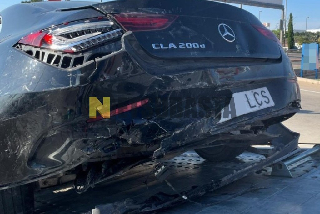 Mercedes-Benz CLA 200 d Coupé 8G-DCT 2019