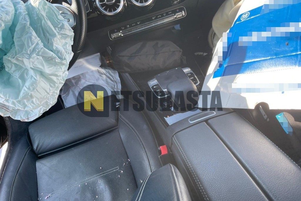 Mercedes-Benz CLA 200 d Coupé 8G-DCT 2019