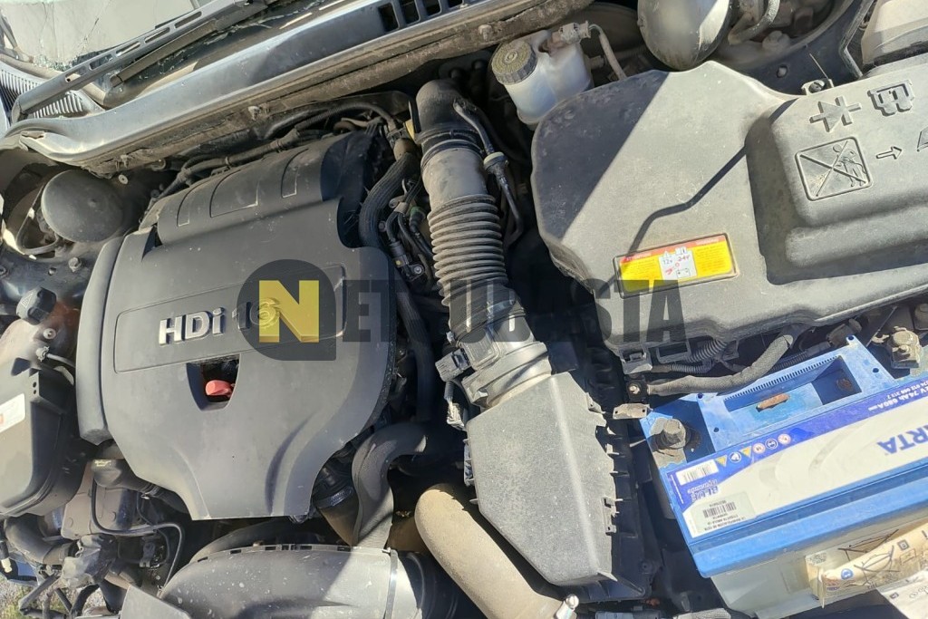 Citroën C5 2.0 HDi 2011