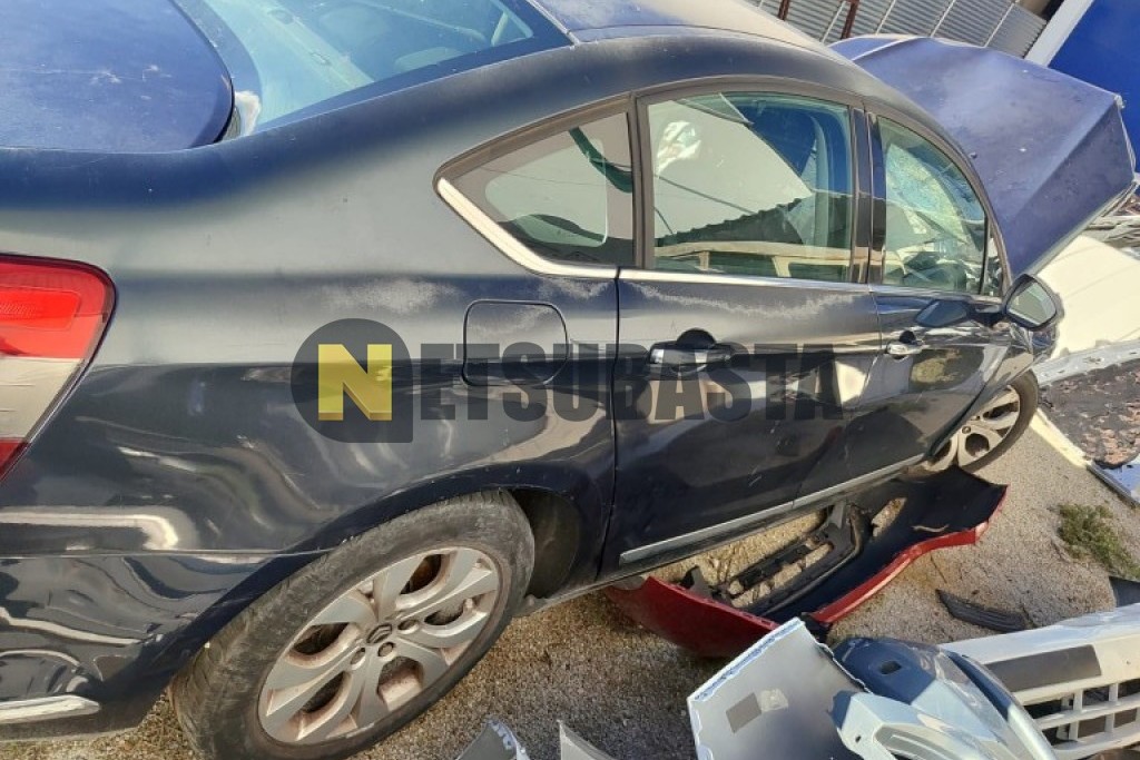 Citroën C5 2.0 HDi 2011