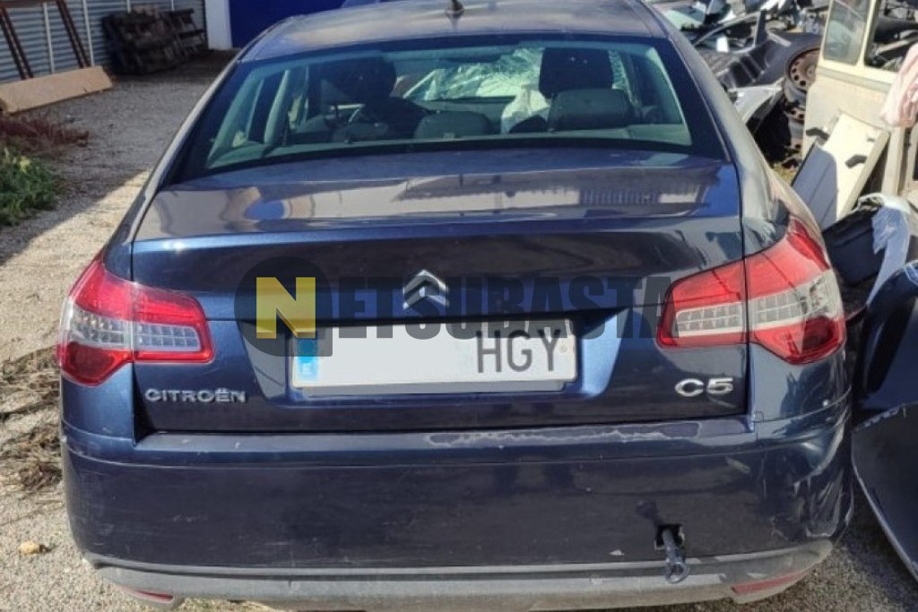Citroën C5 2.0 HDi 2011