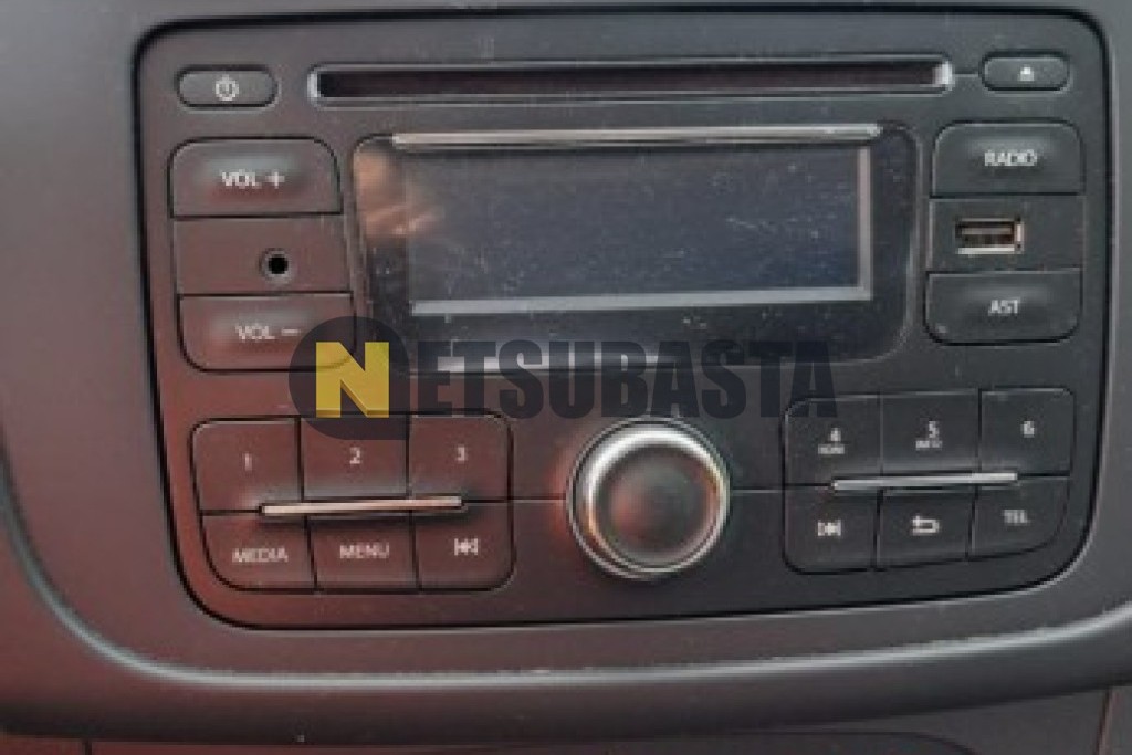 Dacia Sandero 1.2 2016