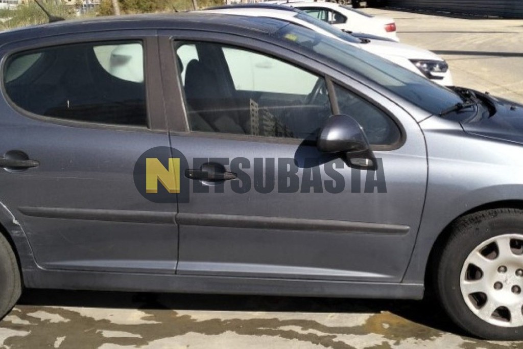 Peugeot 207 1.4 2006