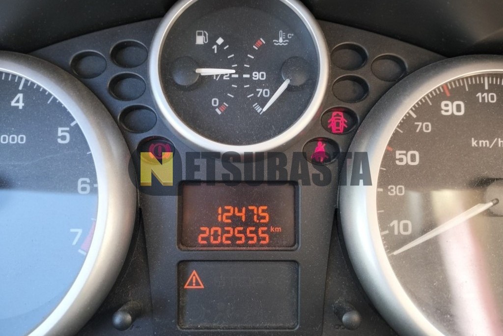 Peugeot 207 1.4 2006