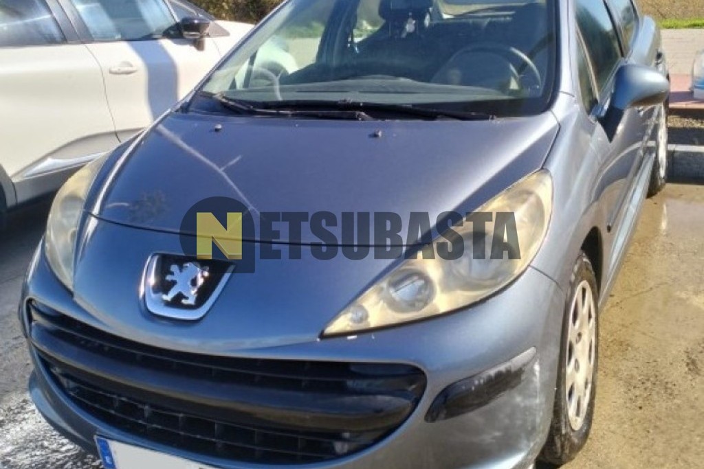 Peugeot 207 1.4 2006