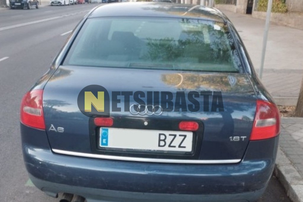 Audi A6 1.8 T 2002
