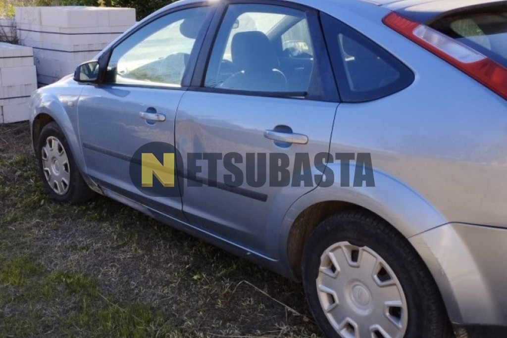 Ford Focus 1.6 TDCi 2004