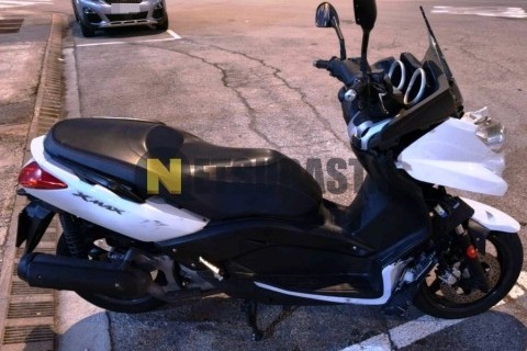 Yamaha Majesty 125 2014